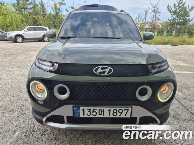 Hyundai Casper Turbo Inspiration