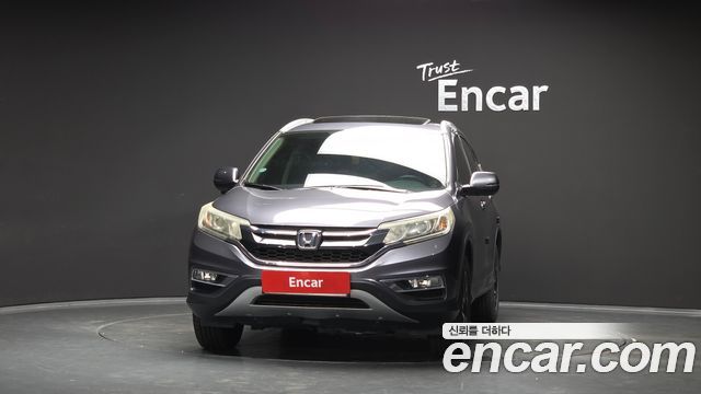Honda CR-V 4WD EX-L 4th 2016 — фото 3