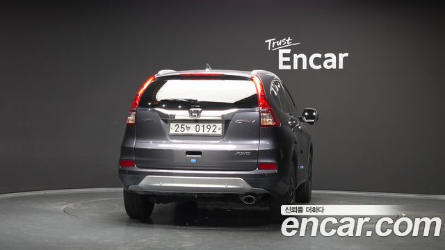 Honda CR-V 4WD EX-L 4th 2016 — фото 4