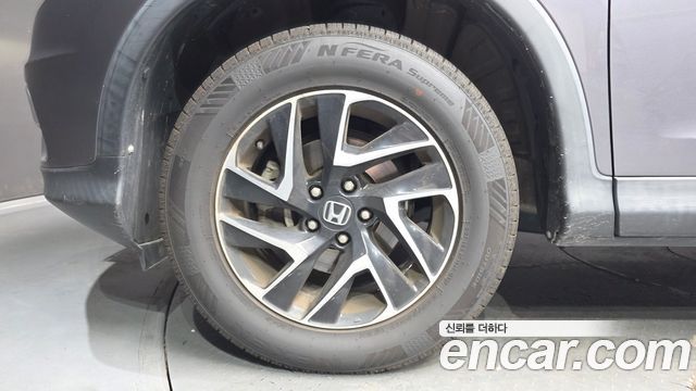 Honda CR-V 4WD EX-L 4th 2016 — фото 5