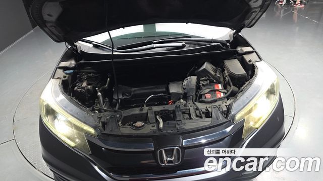 Honda CR-V 4WD EX-L 4th 2016 — фото 6