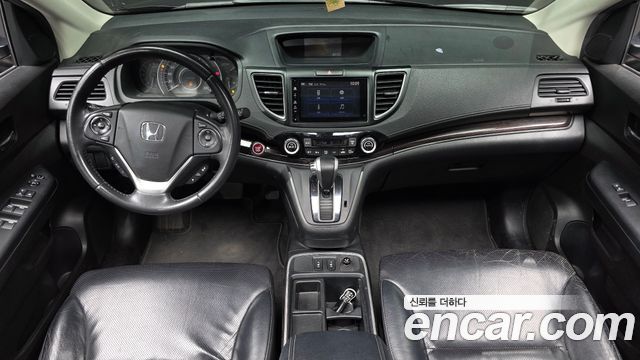 Honda CR-V 4WD EX-L 4th 2016 — фото 7