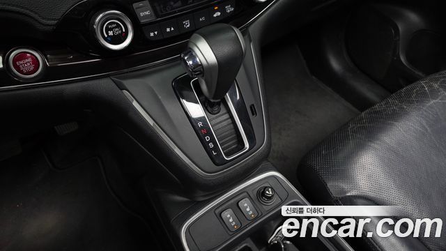Honda CR-V 4WD EX-L 4th 2016 — фото 9