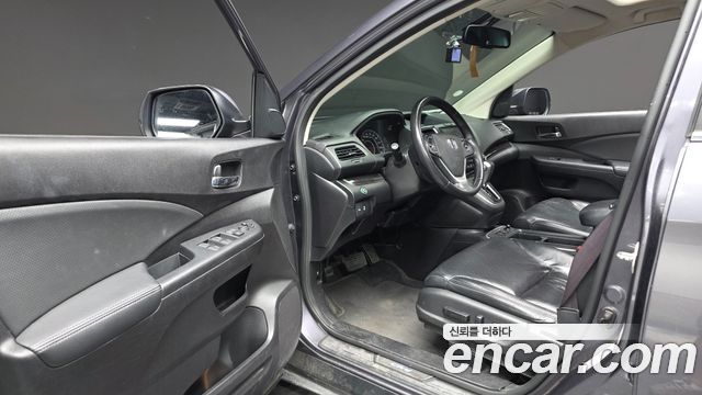Honda CR-V 4WD EX-L 4th 2016 — фото 10