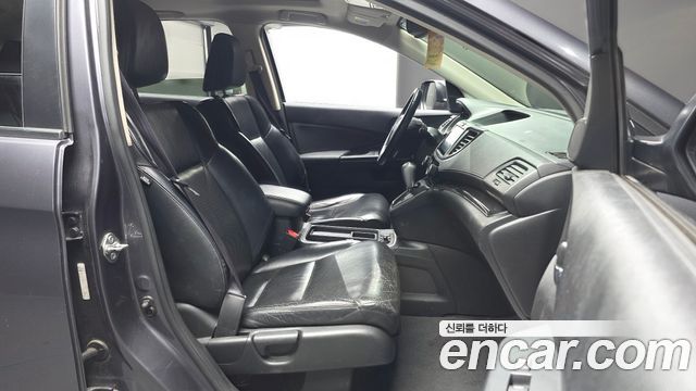 Honda CR-V 4WD EX-L 4th 2016 — фото 11