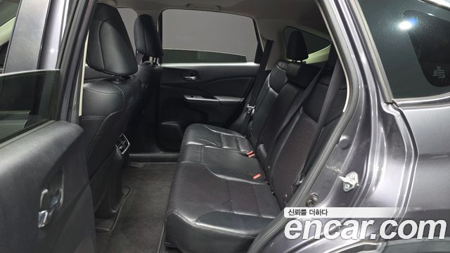 Honda CR-V 4WD EX-L 4th 2016 — фото 12