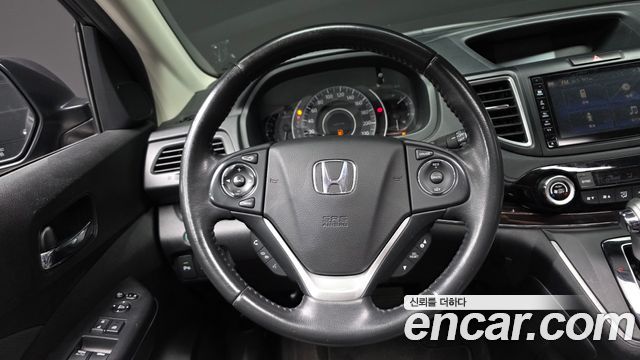 Honda CR-V 4WD EX-L 4th 2016 — фото 13