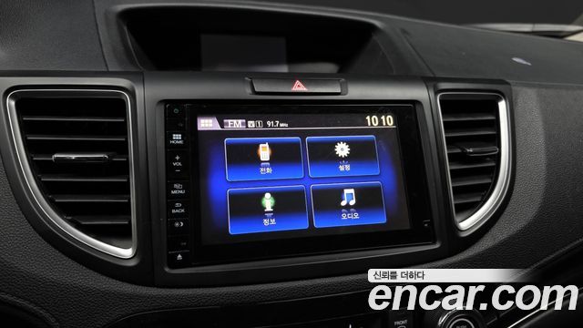 Honda CR-V 4WD EX-L 4th 2016 — фото 14
