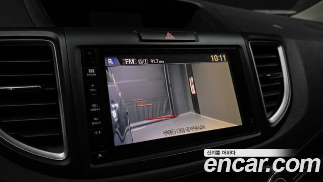 Honda CR-V 4WD EX-L 4th 2016 — фото 15
