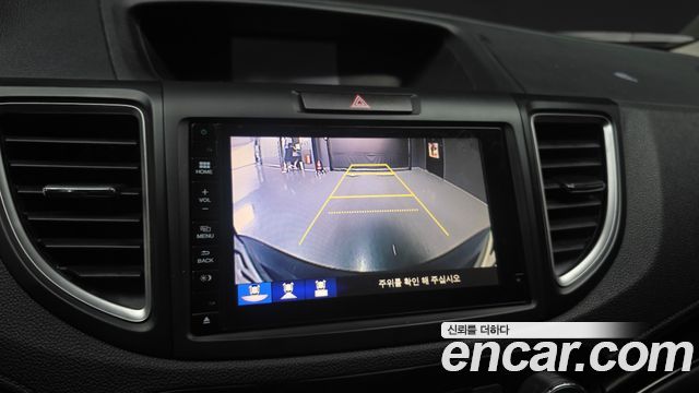 Honda CR-V 4WD EX-L 4th 2016 — фото 16