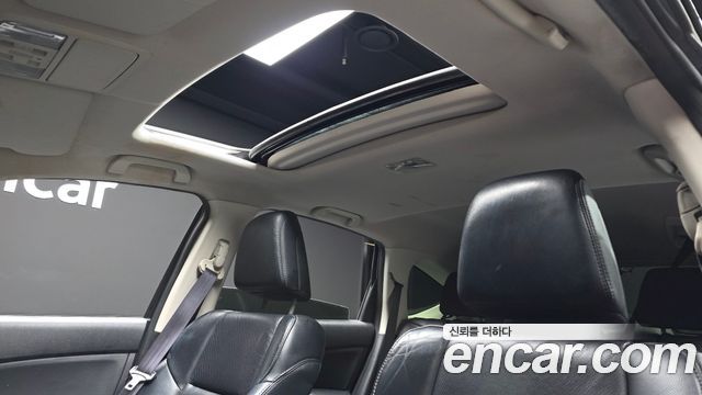 Honda CR-V 4WD EX-L 4th 2016 — фото 17