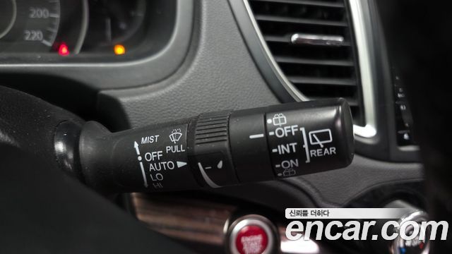 Honda CR-V 4WD EX-L 4th 2016 — фото 19