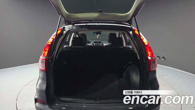 Honda CR-V 4WD EX-L 4th 2016 — фото 20