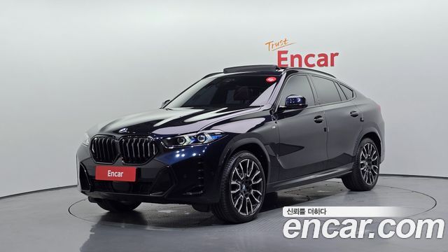 BMW X6 (G06) xDrive40i M Sport