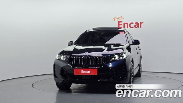 BMW X6 (G06) xDrive40i M Sport 2024 — фото 3