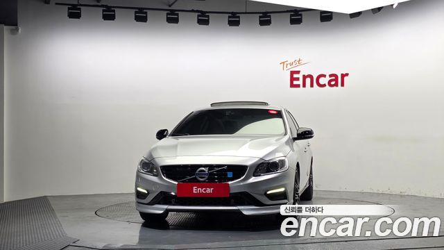 Volvo S60 Polester 2nd 2017 — фото 3