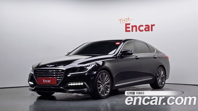 Genesis G80 3.8 GDI AWD Finest
