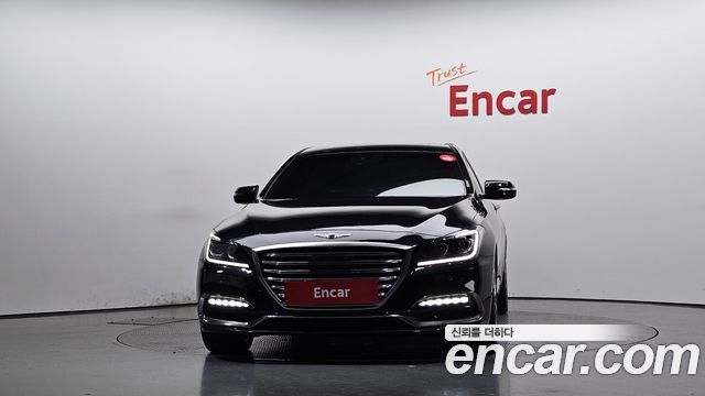 Genesis G80 3.8 GDI AWD Finest 2018 — фото 3