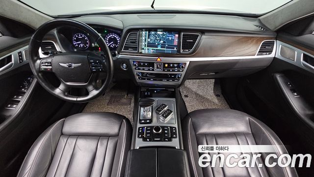 Genesis G80 3.8 GDI AWD Finest 2018 — фото 7