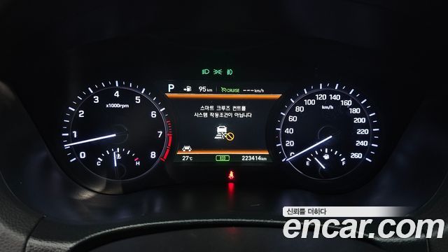 Genesis G80 3.8 GDI AWD Finest 2018 — фото 8