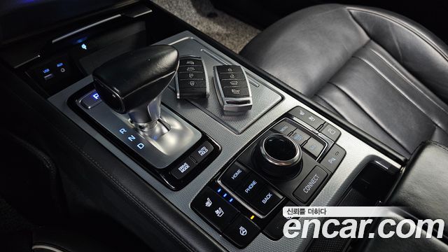 Genesis G80 3.8 GDI AWD Finest 2018 — фото 9