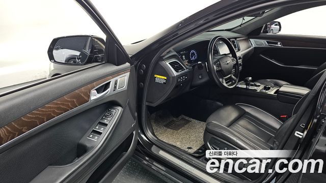 Genesis G80 3.8 GDI AWD Finest 2018 — фото 10
