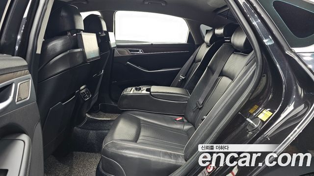 Genesis G80 3.8 GDI AWD Finest 2018 — фото 11