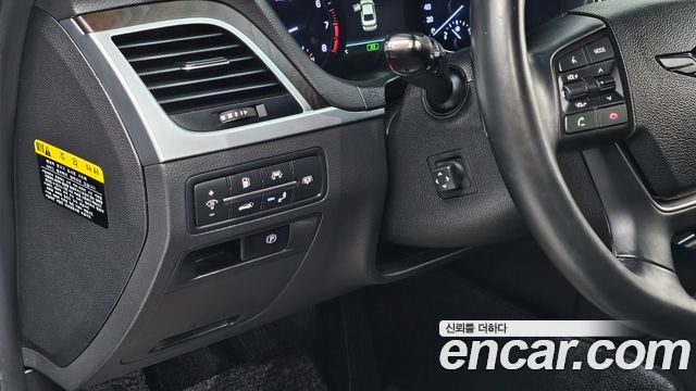 Genesis G80 3.8 GDI AWD Finest 2018 — фото 15