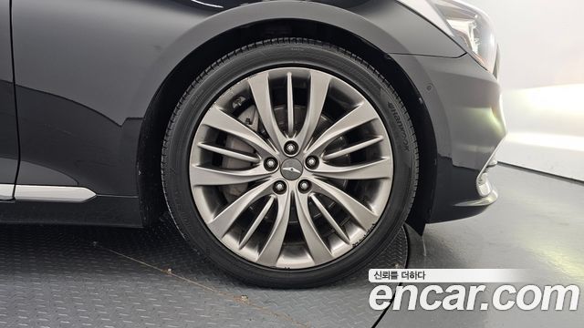 Genesis G80 3.8 GDI AWD Finest 2018 — фото 21