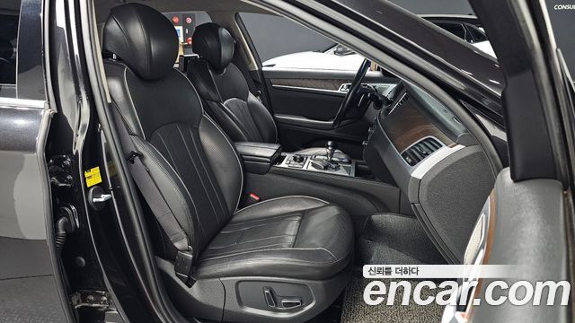 Genesis G80 3.8 GDI AWD Finest 2018 — фото 26