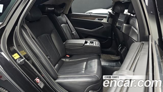 Genesis G80 3.8 GDI AWD Finest 2018 — фото 28