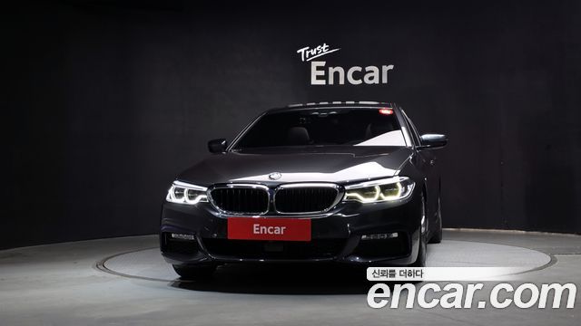 BMW 5 Series (G30) 520d M Sport Package Plus 2018 — фото 3