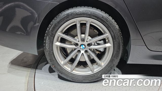 BMW 5 Series (G30) 520d M Sport Package Plus 2018 — фото 5