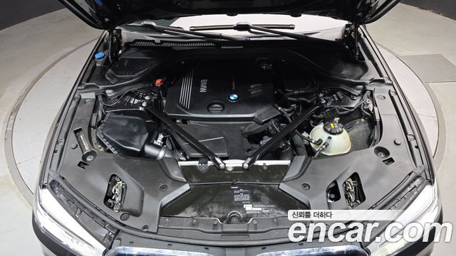 BMW 5 Series (G30) 520d M Sport Package Plus 2018 — фото 6