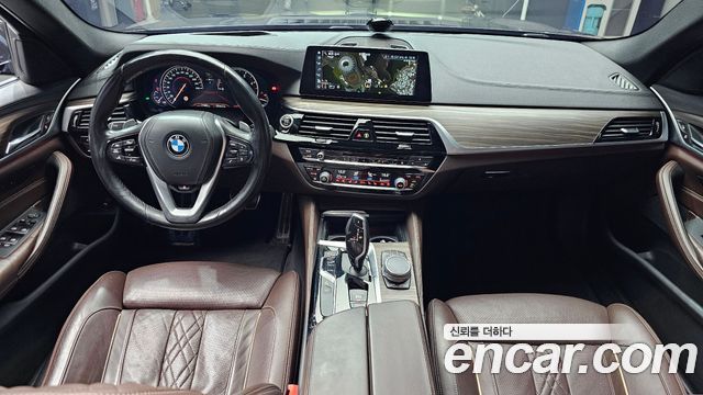 BMW 5 Series (G30) 520d M Sport Package Plus 2018 — фото 7