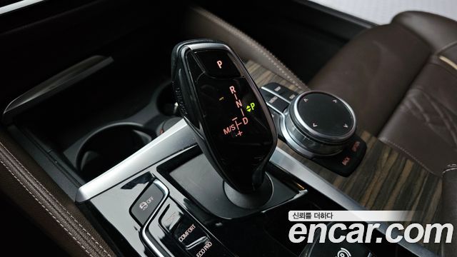 BMW 5 Series (G30) 520d M Sport Package Plus 2018 — фото 9