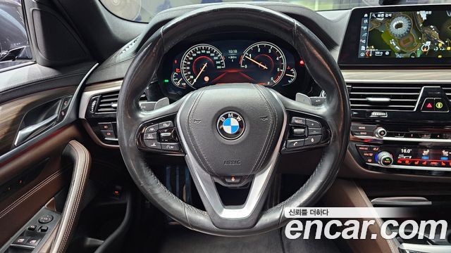 BMW 5 Series (G30) 520d M Sport Package Plus 2018 — фото 13
