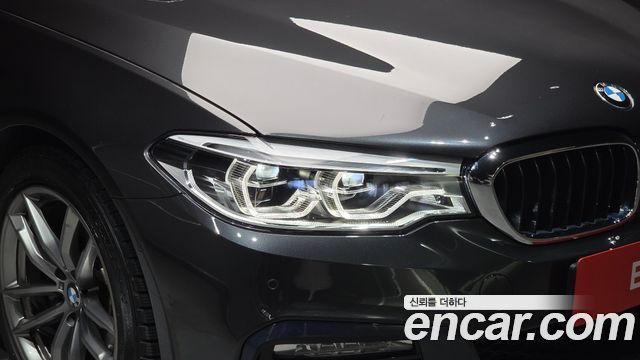 BMW 5 Series (G30) 520d M Sport Package Plus 2018 — фото 22