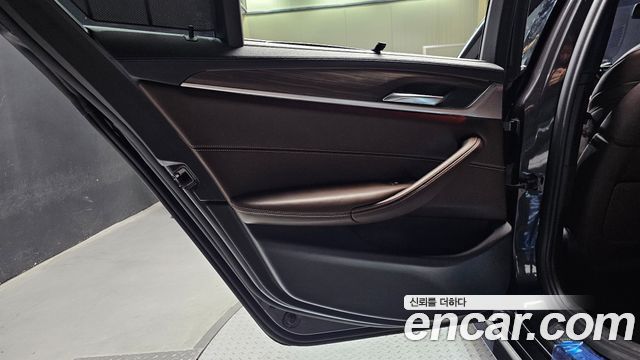 BMW 5 Series (G30) 520d M Sport Package Plus 2018 — фото 25
