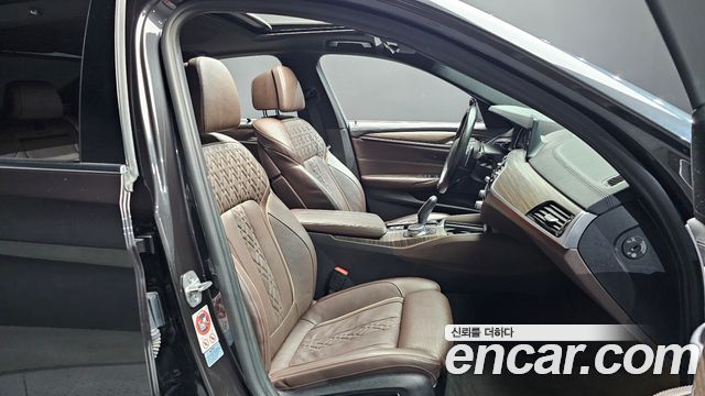 BMW 5 Series (G30) 520d M Sport Package Plus 2018 — фото 26