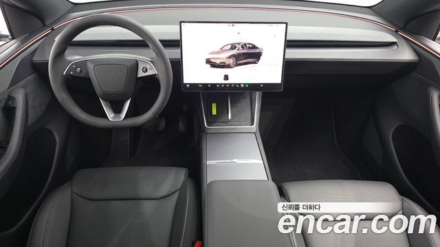 Tesla Model Y L Long Range AWD 2026 — фото 7