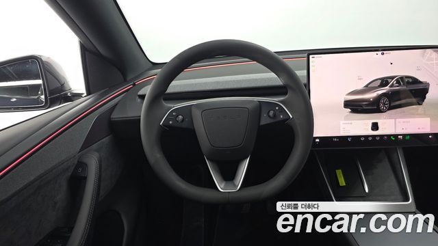 Tesla Model Y L Long Range AWD 2026 — фото 12