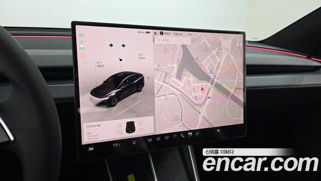 Tesla Model Y L Long Range AWD 2026 — фото 13
