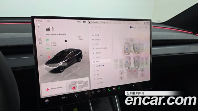 Tesla Model Y L Long Range AWD 2026 — фото 16