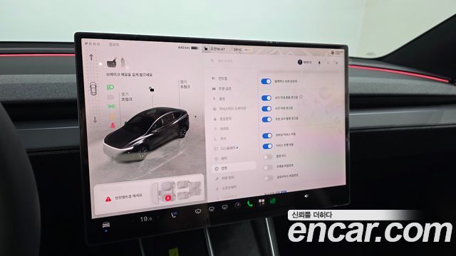 Tesla Model Y L Long Range AWD 2026 — фото 17