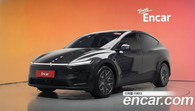 Tesla Model Y L Long Range AWD 2026 — фото 1