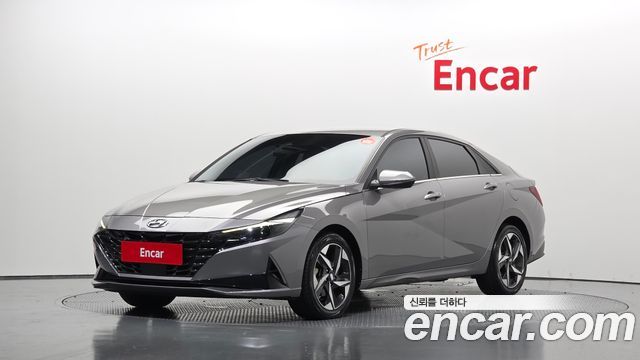 Hyundai Avante (CN7) 1.6 LPi Modern