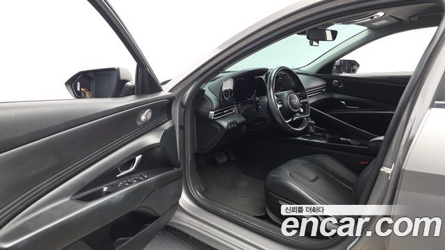 Hyundai Avante (CN7) 1.6 LPi Modern 2021 — фото 10