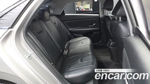 Hyundai Avante (CN7) 1.6 LPi Modern 2021 — фото 12