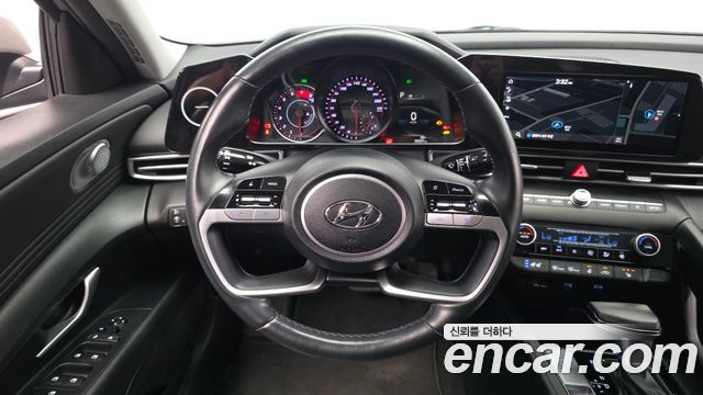 Hyundai Avante (CN7) 1.6 LPi Modern 2021 — фото 13